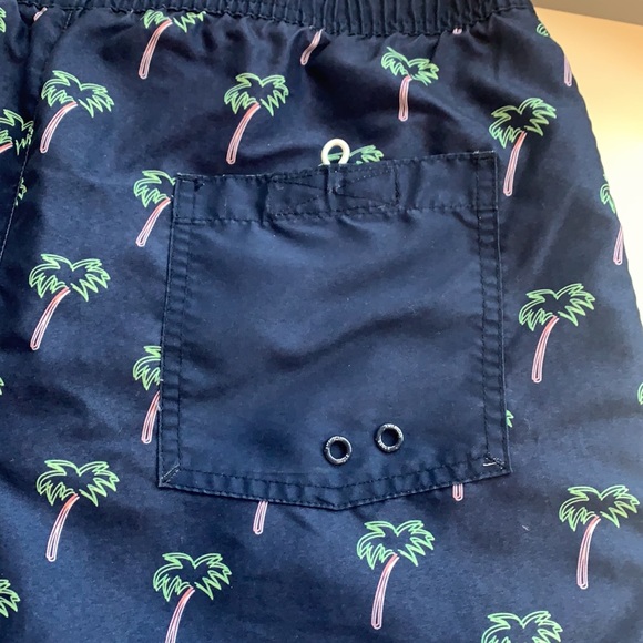 American eagle palm tree men swimsuit - Picture 4 of 6